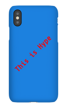 bmanley20180011 iPhone Phone Cases