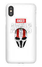 anubis666anger iPhone Phone Cases