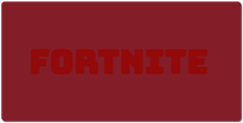 goldenfortniteboys XXL Gaming Mousepad