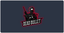 dead_bullet XXL Gaming Mousepad