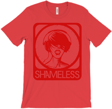 shamelessnw T-Shirts (Red Logo)