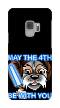 May the 4th Be With You Samsung Phone Cases