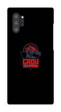 Crow Samsung S8 Case