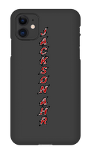 jackson_ahr iPhone Phone Cases
