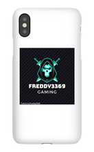 freddy3369 iPhone Phone Cases