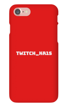 twitch_kr1s iPhone Phone Cases
