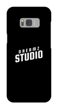 DREAMZ STUDIO Samsung Black Case