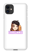 ehhronnie iPhone Phone Cases