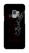 Samsung Phone Cases Dark Rabbit Logo