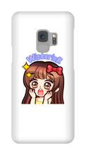 wisteriaK POG Samsung Phone Cases