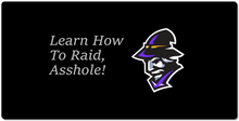 crappydagnabbit XXL Gaming Mousepad