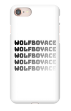 wolfboyace iPhone Phone Cases