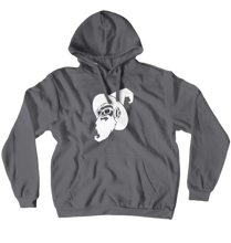 RambleGamez Light Logo Hoodies (No-Zip/Pullover)