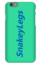 snakeylegs iPhone Phone Case