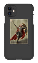 spartandee iPhone Phone Cases