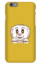 Curt iPhone Case