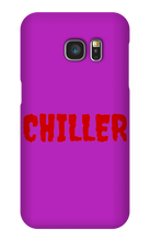 NiteRaven Chiller Samsung Phone Cases