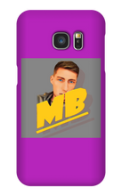 MB Logo Samsung Phone Cases