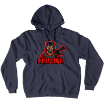 therealdenzelttv Hoodies (No-Zip/Pullover)