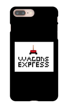 wagonsexpress iPhone Phone Cases