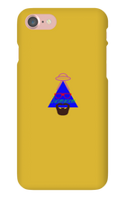 Jusmasem UFO iPhone Phone Cases