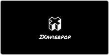 ixavierpop XXL Gaming Mousepad