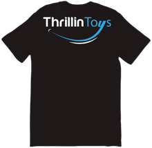 Amazing Thrillin T-Shirts Back Print