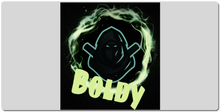 Boldy XXL Gaming Mousepad