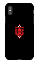 qbizzytheboss iPhone Phone Cases