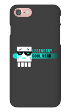 COOL NERDZ PHONE CASE (GHAST)