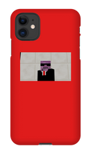 My Face On a phone : iphone case