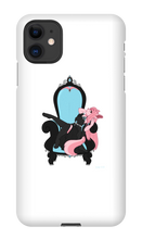 Sylva Throne iPhone Case - Art y Lovelyse