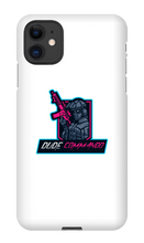 Tactical iPhone Body Armor