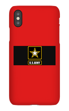 ttvlonden Army iPhone Phone Cases
