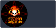 chaos74x XXL Gaming Mousepad