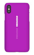 N0 Mobb - iPhone Phone Cases