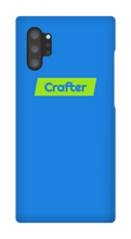 Crafter Samsung Hülle