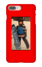 pure_ruffkyd iPhone Phone Cases