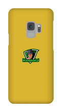 kombatjtv Samsung Phone Cases