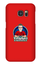 tommyrrfn Samsung Phone Cases