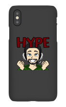 ZA HYPE iPhone Phone Cases