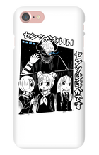 Senz iPhone Case