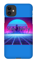 Twisty iPhone Case