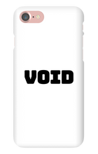 void_cln iPhone Phone Cases