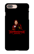 ironmangringo iPhone Phone Cases