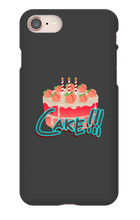 Cake!!! iPhone Phone Cases