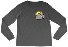 Moon Long Sleeve Tee