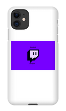 axolinium iPhone Phone Cases