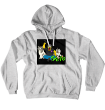 yolodisorder Hoodies (No-Zip/Pullover)