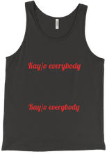 Kay/o  tank top